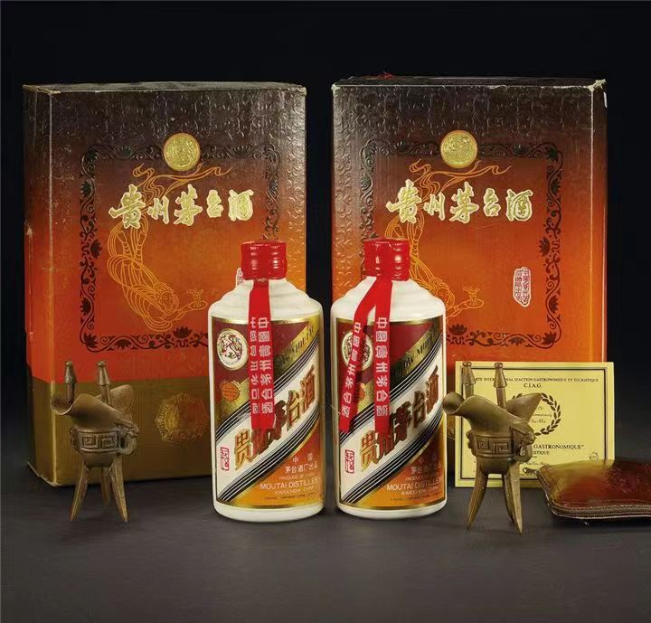 桥西礼盒茅台酒回收